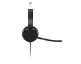Lenovo 100 Mono Auriculares Auriculares Diadema Oficina/Centro de llamadas Monoaural