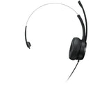 Lenovo 100 Mono Auriculares Auriculares Diadema Oficina/Centro de llamadas Monoaural