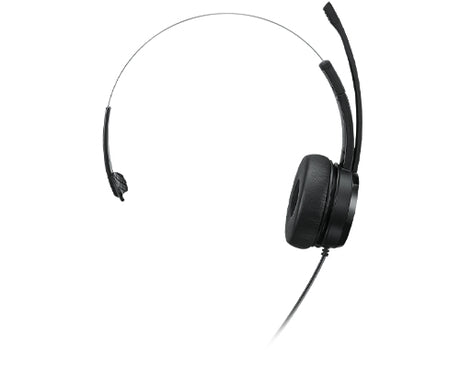 Lenovo 100 Mono Auriculares Auriculares Diadema Oficina/Centro de llamadas Monoaural