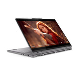 Lenovo Yoga 7 2-in-1 16AHP9 AMD Ryzen™ 7 8840HS Híbrido (2-en-1) 40.6 cm (16") Pantalla táctil WUXGA 16 GB LPDDR5x-SDRAM 1 TB SSD Wi-Fi 6E (802.11ax)