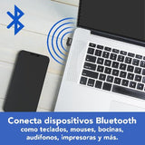 BRobotix 651763 adaptador y tarjeta de red Bluetooth