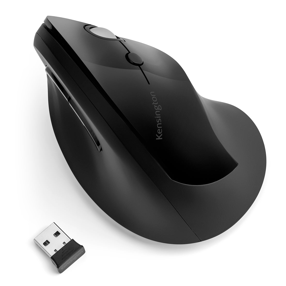 Kensington K75501WW Ratón Oficina Inalámbrico Bluetooth 1600 DPI