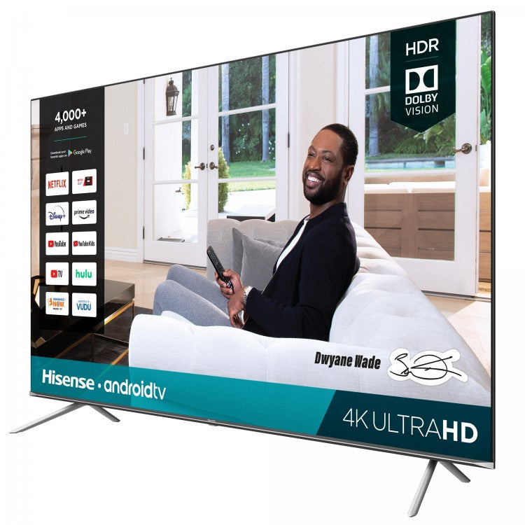 Hisense H65G 85H6570G Televisor 2,16 cm (85") 3840 x 2160 Pixeles 4K Ultra HD LCD Smart TV Negro