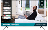 Hisense H65G 85H6570G Televisor 2,16 cm (85") 3840 x 2160 Pixeles 4K Ultra HD LCD Smart TV Negro