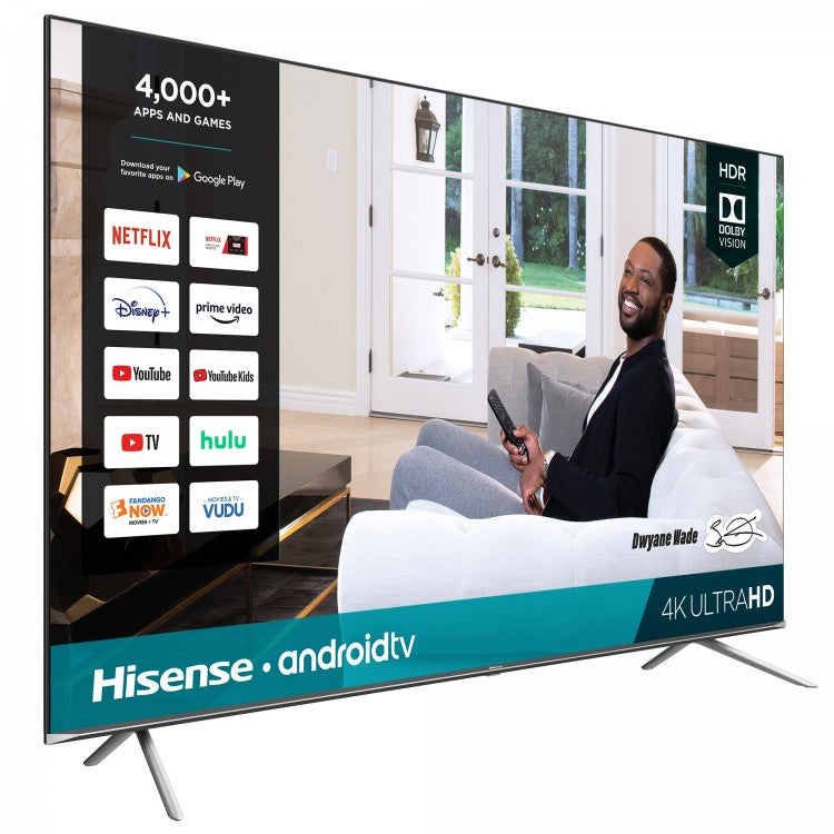 Hisense H65G 85H6570G Televisor 2,16 cm (85") 3840 x 2160 Pixeles 4K Ultra HD LCD Smart TV Negro