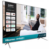 Hisense H65G 85H6570G Televisor 2,16 cm (85") 3840 x 2160 Pixeles 4K Ultra HD LCD Smart TV Negro