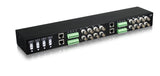UTEPO UTP116P-HD interruptor de video BNC