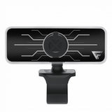 Game Factor WG400 cámara web 1920 x 1080 Pixeles USB 2.0 Negro, Full HD, 30 fps