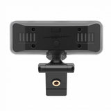Cámara Web Full HD Game Factor LED 30FPS USB Micrófono Negra WG400