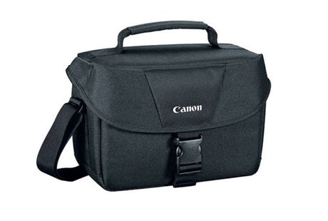 Canon 3897C001 estuches para cámaras fotográficas Cubierta de hombro Negro Canon