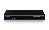 UTEPO UTP3-SW08-TP120-A1 dispositivo de redes No administrado Fast Ethernet (10/100) Energía sobre Ethernet (PoE) Negro