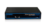 UTEPO UTP3-SW04-TP60 dispositivo de redes No administrado Energía sobre Ethernet (PoE) Negro