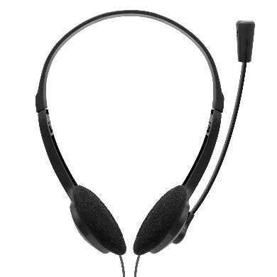 BROBOTIX Auriculares 651497, Producto Empresarial, Conexión USB, Sonido Estéreo