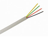 Saxxon OWA4305JF cable de señal 305 m Blanco