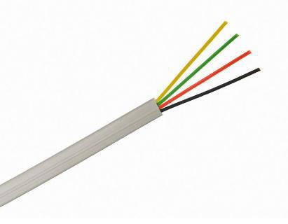 Saxxon OWA4305JF cable de señal 305 m Blanco