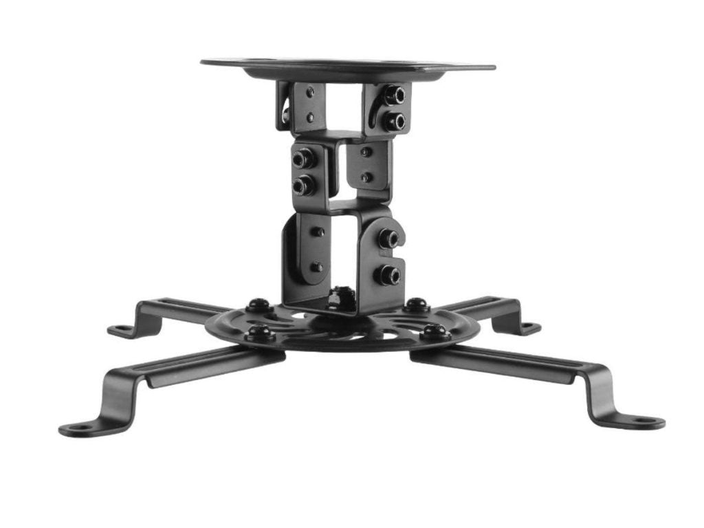 Ovaltech OVPR-150MM montaje para projector Pared Negro