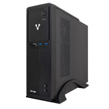 Vorago SB4 CLN N4020-NOS-5 PC Intel® Celeron® N 4 GB DDR4-SDRAM 120 GB SSD Mini PC Negro, 1.1 GHz