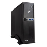 Vorago SB4 CLN N4020-NOS-5 PC Intel® Celeron® N 4 GB DDR4-SDRAM 120 GB SSD Mini PC Negro, 1.1 GHz