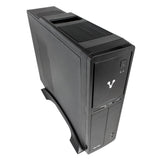 Vorago SB4 CLN N4020-NOS-5 PC Intel® Celeron® N 4 GB DDR4-SDRAM 120 GB SSD Mini PC Negro, 1.1 GHz