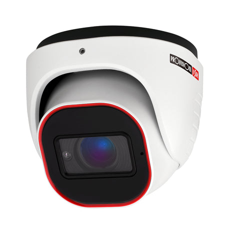 Cámara Domo IP PROVISION 2MP HD IP67, IR-40M, VF 2.8-12mm
