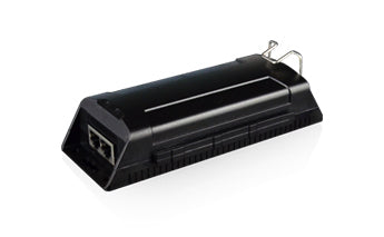 UTEPO UTP7201GE-PSE30 adaptador PoE 10 Gigabit Ethernet, 100 Gigabit Ethernet, Gigabit Ethernet 54 V, 1000 Mbit/s, Negro