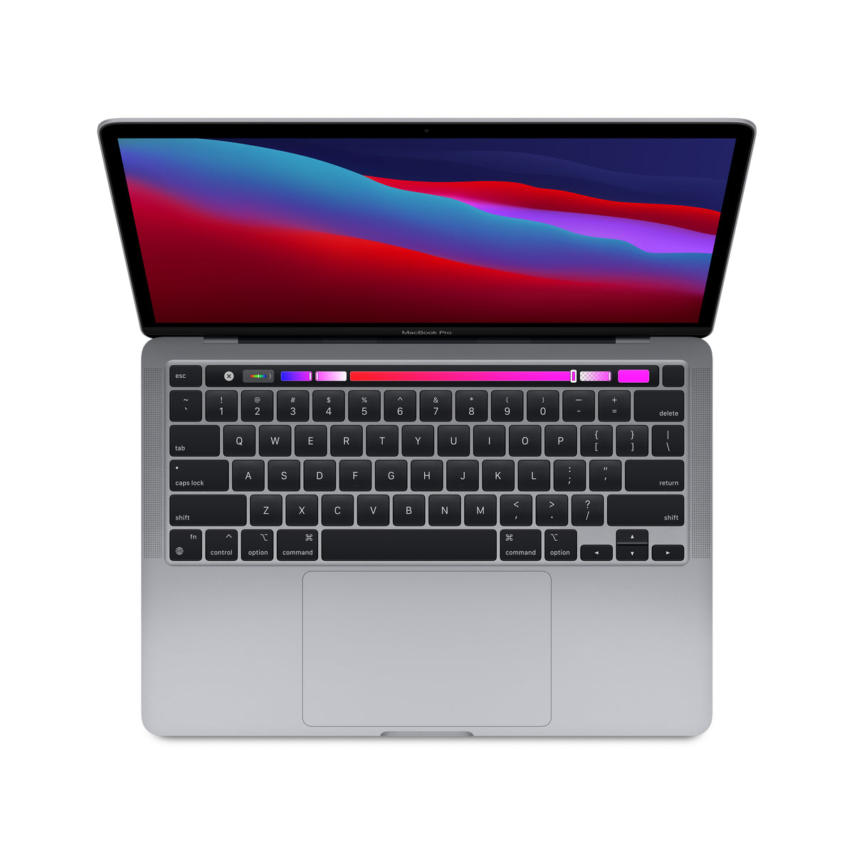 MACBOOK PRO MOD. MYD92LA/A 8/512 13.3" SPACE GRAY