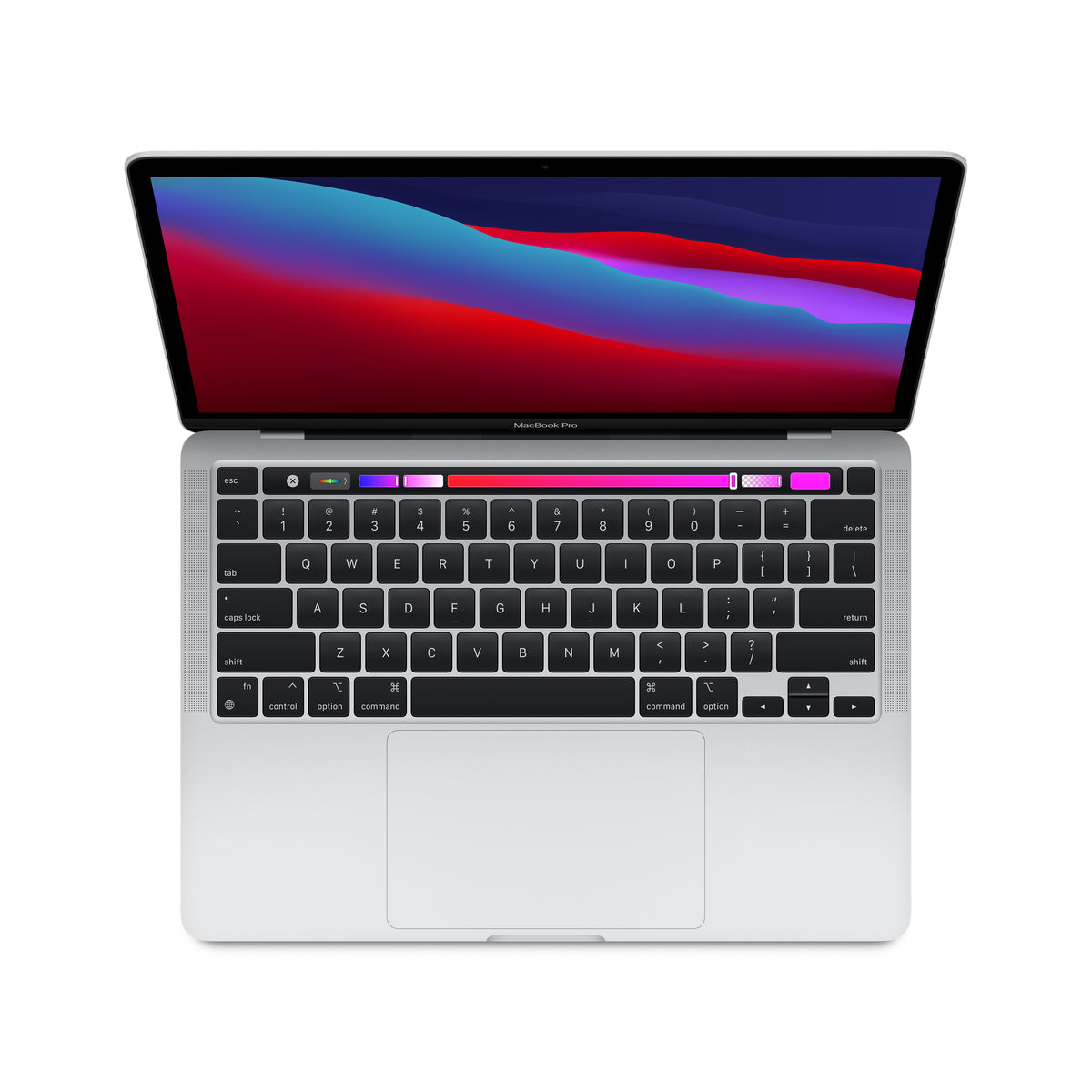 MACBOOK PRO MOD. MYDA2LA/A 8/256 13.3" SILVER
