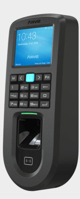 Anviz AN-VF30PRO-WIFI lector de control de acceso Lector básico de control de acceso