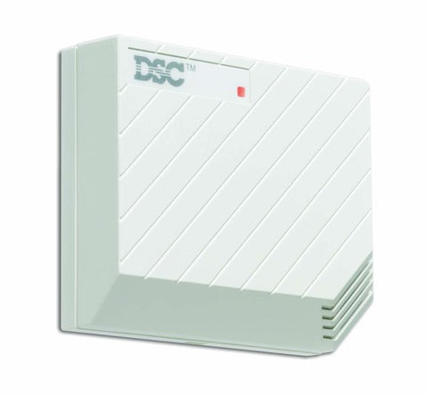 DSC DG-50AU detector de rotura de cristal Alámbrico, Blanco, alarma, Interno