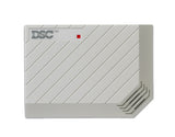 DSC DG-50AU detector de rotura de cristal Alámbrico, Blanco, alarma, Interno
