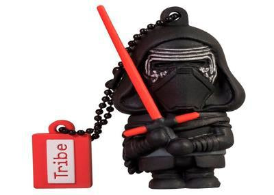 Tribe FD030715 unidad flash USB 32 GB USB tipo A 2.0 Negro, Rojo, Tapa
