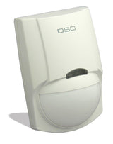 DSC LC-100-PI detector de movimiento Sensor infrarrojo pasivo (PIR) Alámbrico Techo/pared Blanco
