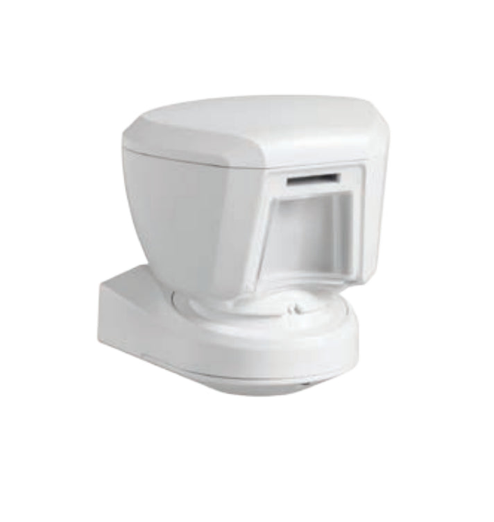 DSC LC-181 detector de movimiento Sensor infrarrojo pasivo (PIR) Alámbrico Pared Blanco