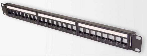 SBE Tech SBE-PMOD24 accesorio para panel de conexiones
