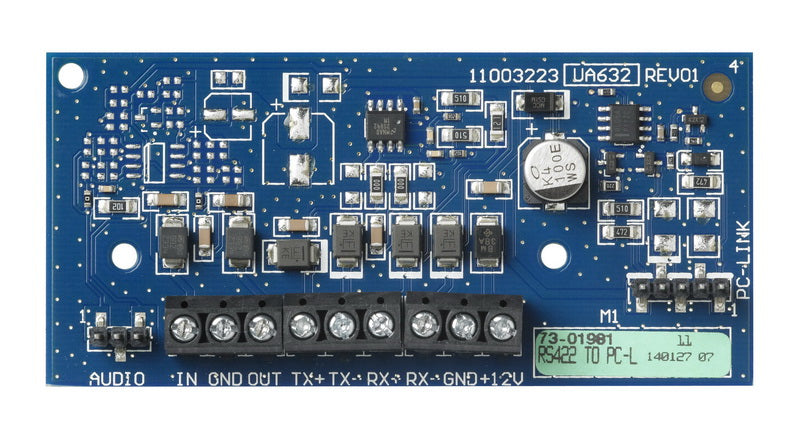 DSC PCL-422 componente de vigilancia o detección, Alámbrico | Componentes de vigilancia y detección