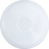 DSC PG9862 detector de movimiento Sensor infrarrojo pasivo (PIR) Inalámbrico Techo/pared Blanco, Interior, 360°, FCC/IC