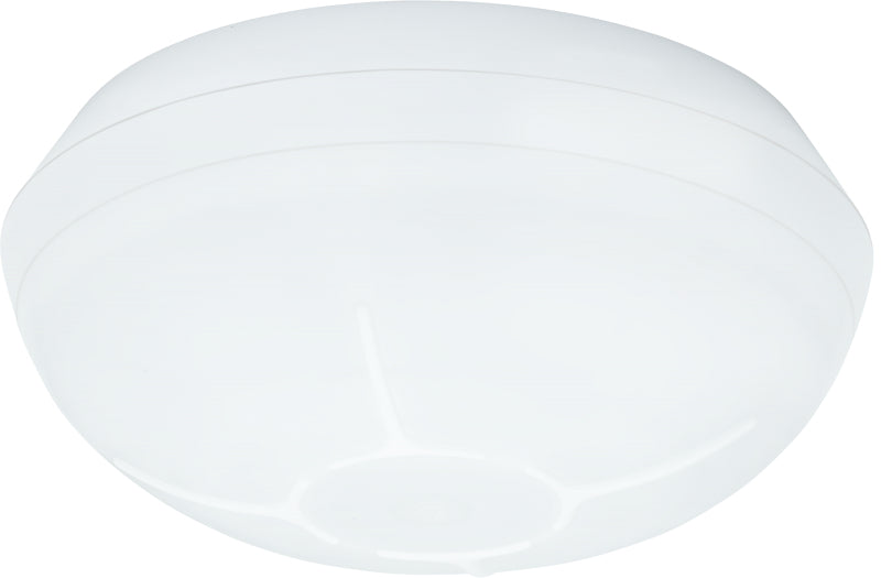 DSC PG9862 detector de movimiento Sensor infrarrojo pasivo (PIR) Inalámbrico Techo/pared Blanco, Interior, 360°, FCC/IC