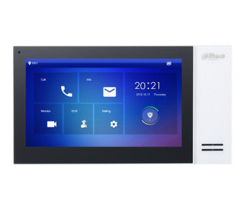 Dahua Technology VTH2421FW sistemas de intercomunicación de video Alámbrico Si Si 1