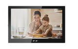 Dahua Technology DHI-VTH5341G-W sistema de intercomunicación de video 25.4 cm (10") Negro, LCD/TFT, 1024 x 600 Pixeles, Capacitiva