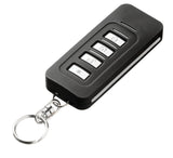 DSC PG9929 mando de entrada sin llave ó llave electrónica inalámbrica Negro, 2000 m, Botones, CR2032