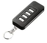 DSC PG9929 mando de entrada sin llave ó llave electrónica inalámbrica Negro, 2000 m, Botones, CR2032