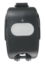 DSC PG9938 mando de entrada sin llave ó llave electrónica inalámbrica Negro, 2000 m, Corriente, Botones