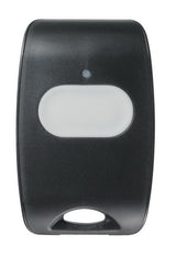 DSC PG9938 mando de entrada sin llave ó llave electrónica inalámbrica Negro, 2000 m, Corriente, Botones