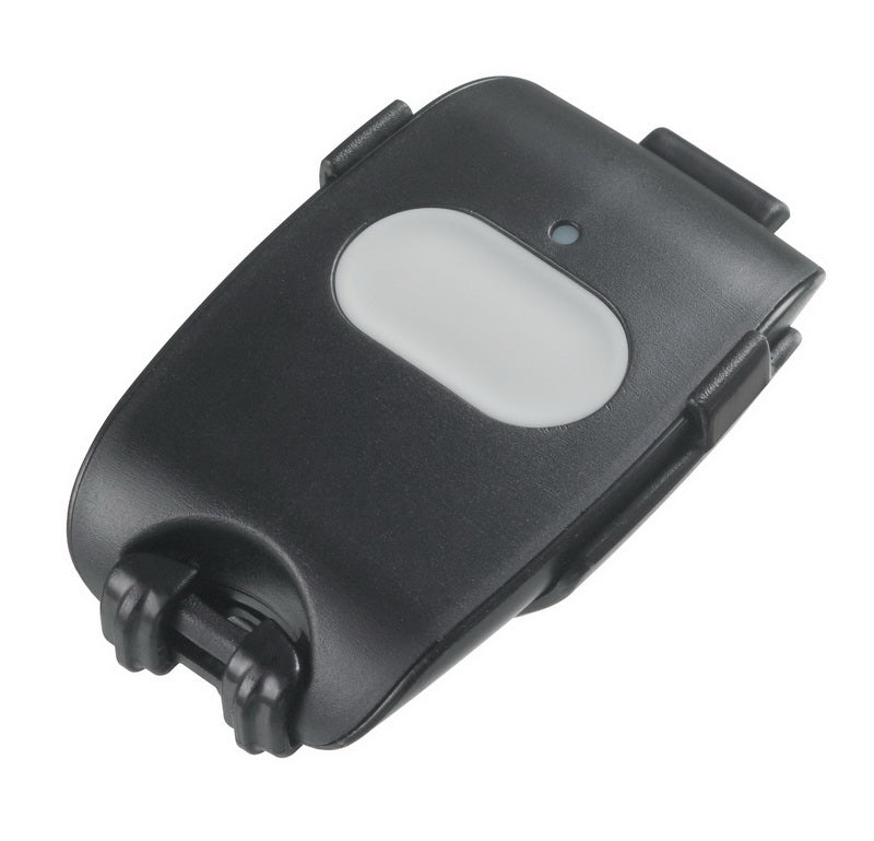 DSC PG9938 mando de entrada sin llave ó llave electrónica inalámbrica Negro, 2000 m, Corriente, Botones