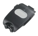 DSC PG9938 mando de entrada sin llave ó llave electrónica inalámbrica Negro, 2000 m, Corriente, Botones
