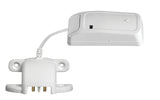 DSC PG9985 detector de agua Sensmitter Alámbrico, Blanco, 2000 m, FCC/IC