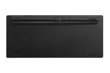 Kensington Teclado compacto multidispositivo con tecnología inalámbrica dual Teclado Universal Inalámbrico RF Wireless + Bluetooth QWERTY