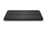 Kensington K58302WW soportes para el apoyo de pies ABS, Caucho termoplástico (TPR) Negro, Gris Si 12 - 18 °