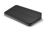 Kensington K58302WW soportes para el apoyo de pies ABS, Caucho termoplástico (TPR) Negro, Gris Si 12 - 18 °
