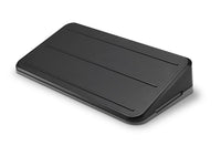 Kensington K58302WW soportes para el apoyo de pies ABS, Caucho termoplástico (TPR) Negro, Gris Si 12 - 18 °